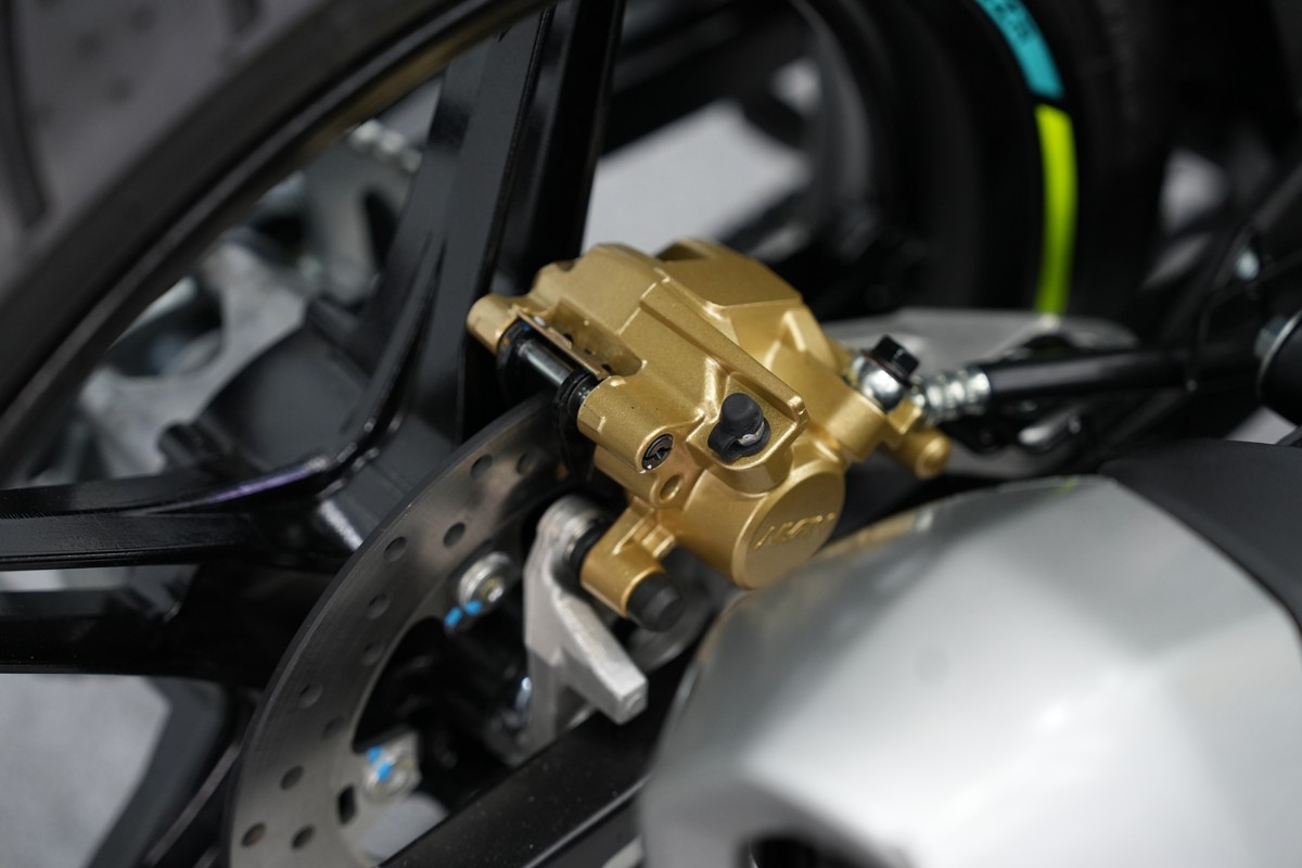 Yamaha Y16ZR 6RMO 2025 Giới Hạn 3.000 xe Nhập Khẩu Malaysia tại Huế