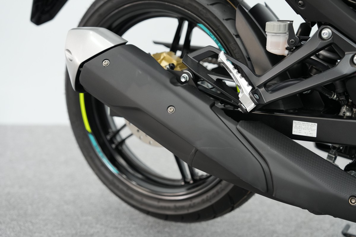 Yamaha Y16ZR 6RMO 2025 Giới Hạn 3.000 xe Nhập Khẩu Malaysia tại Huế