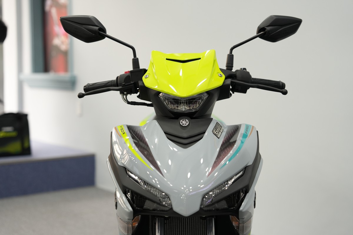 Yamaha Y16ZR 6RMO 2025 Giới Hạn 3.000 xe Nhập Khẩu Malaysia tại Huế