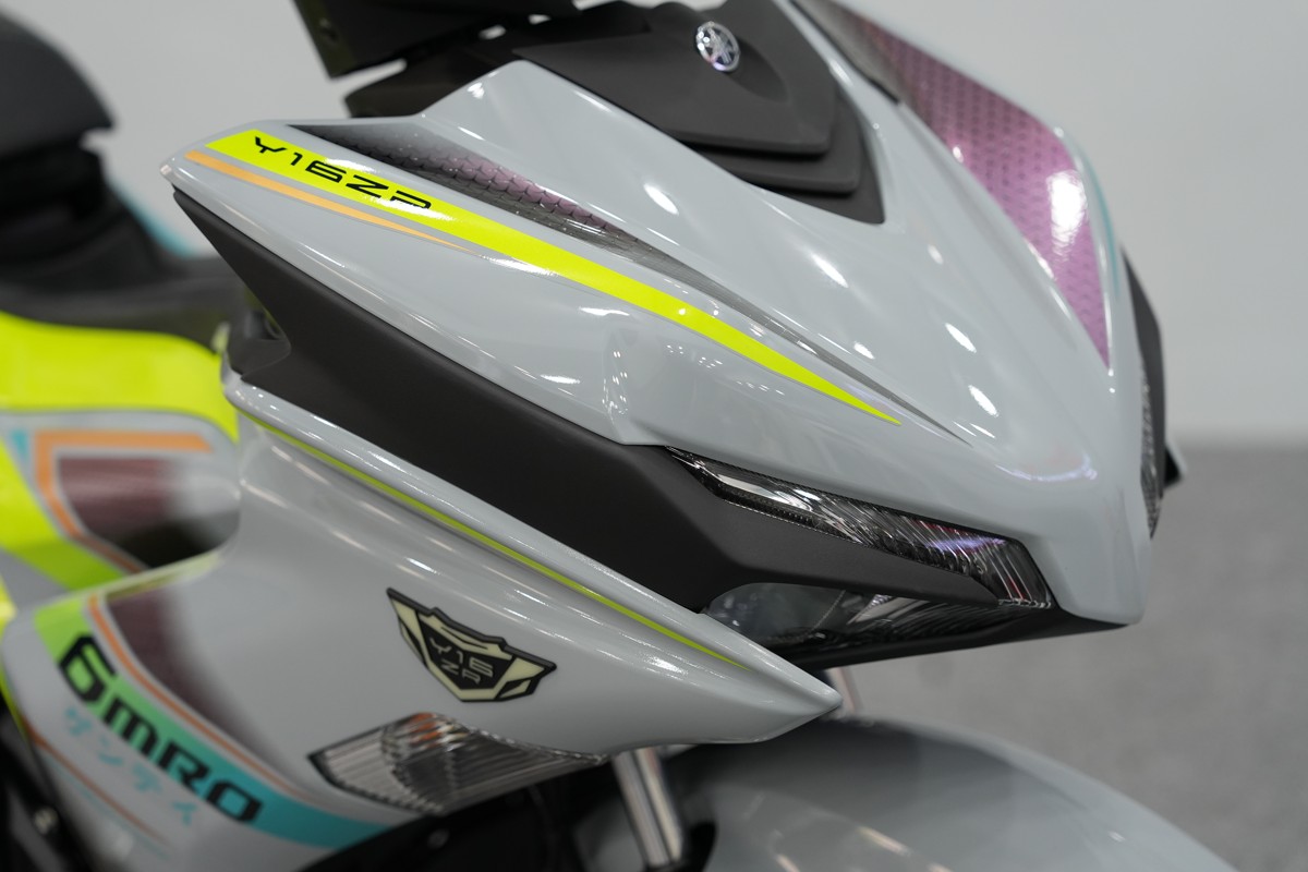 Yamaha Y16ZR 6RMO 2025 Giới Hạn 3.000 xe Nhập Khẩu Malaysia tại Huế