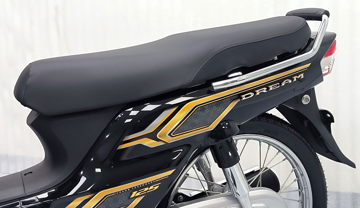 Honda Dream 125 NCX Thai Lan 2025 Nhập Chính Hãng, Cao Cấp tại Huế
