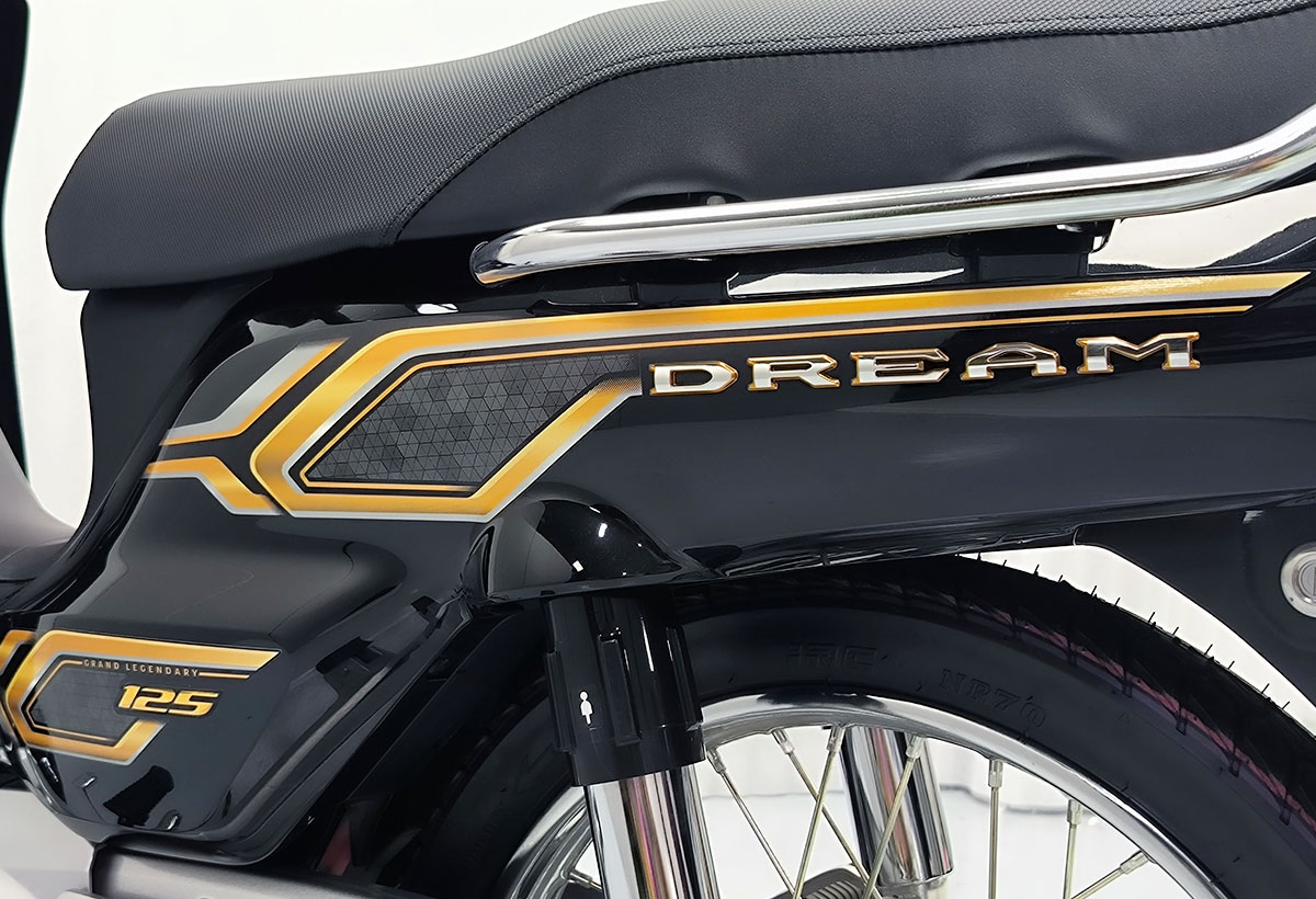 Honda Dream 125 NCX Thai Lan 2025 Nhập Chính Hãng, Cao Cấp tại Huế