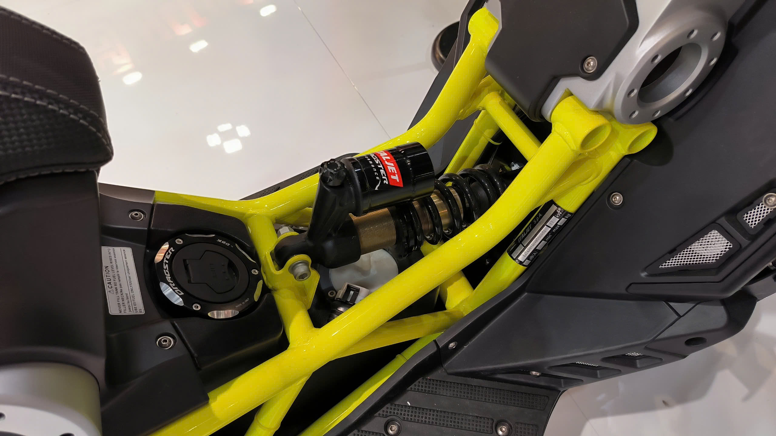 Italjet Dragster 300, Xe Tay Ga Thể Thao Thương Hiệu Từ Italy tại Huế