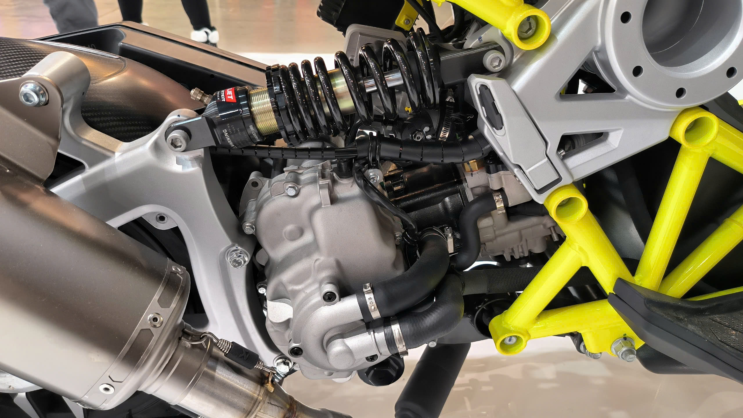 Italjet Dragster 300, Xe Tay Ga Thể Thao Thương Hiệu Từ Italy tại Huế