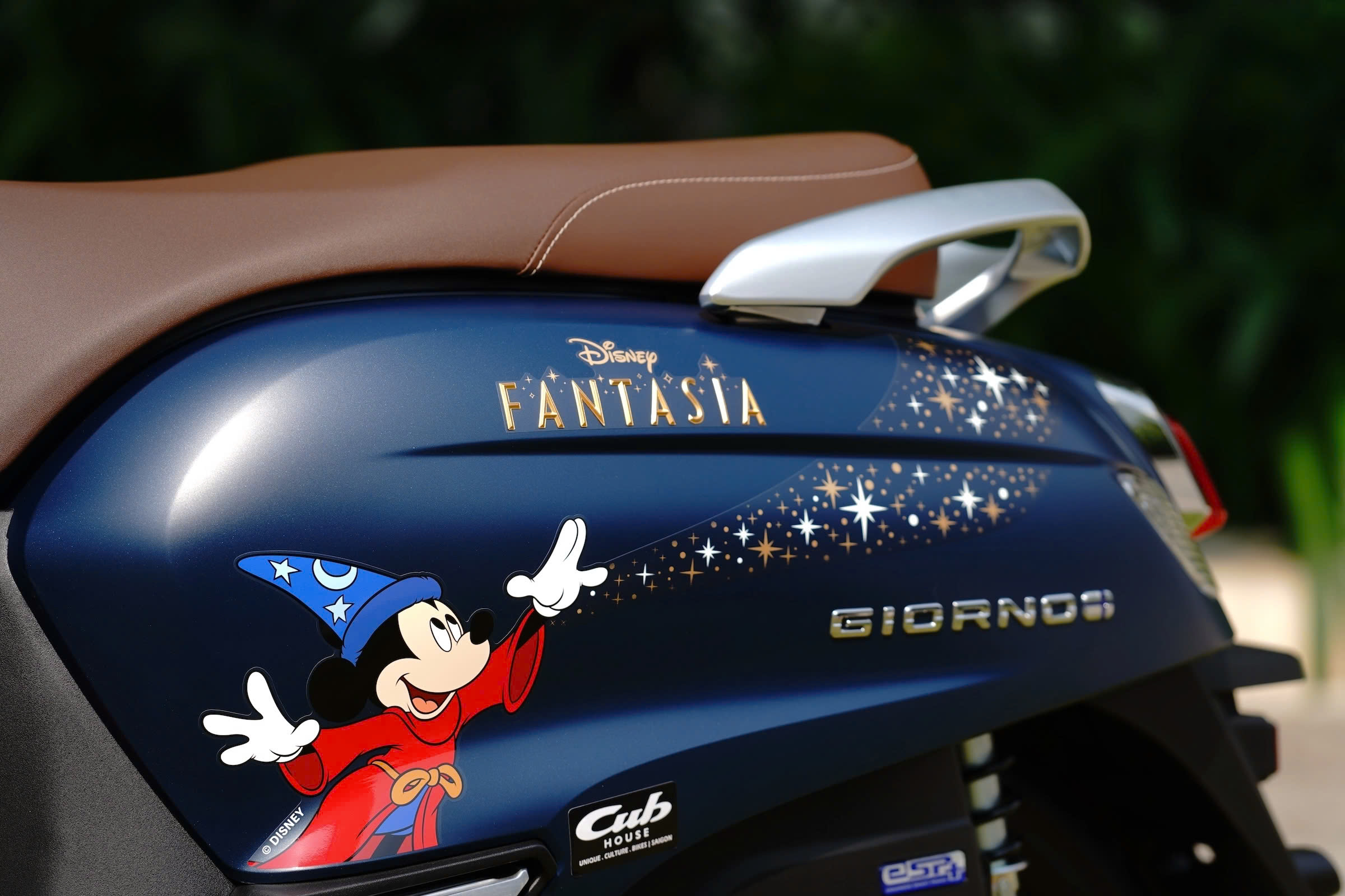 Honda Giorno+ Disney Fantasia 85, Bản Giới Hạn 2.000 xe tại Huế