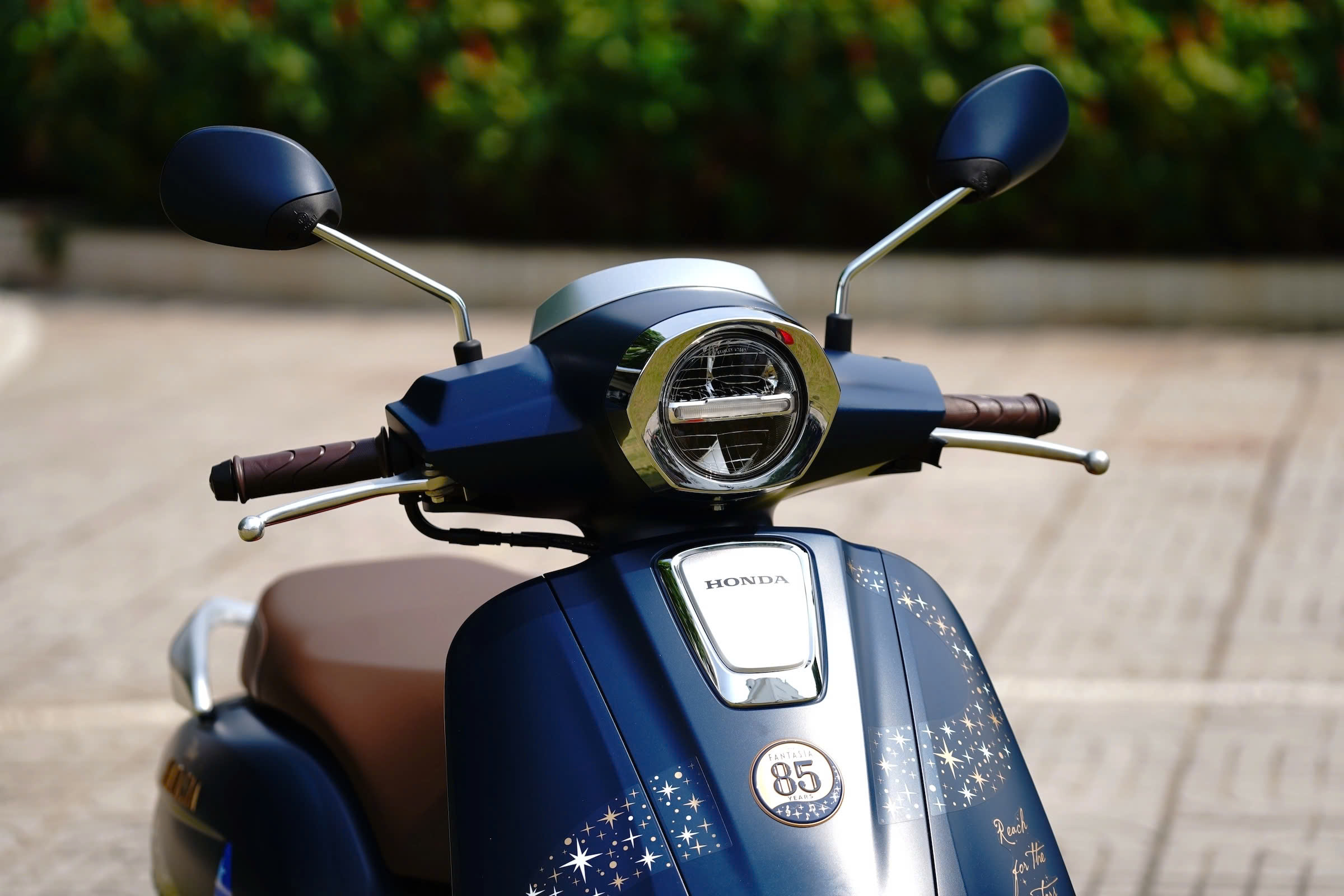 Honda Giorno+ Disney Fantasia 85, Bản Giới Hạn 2.000 xe tại Huế