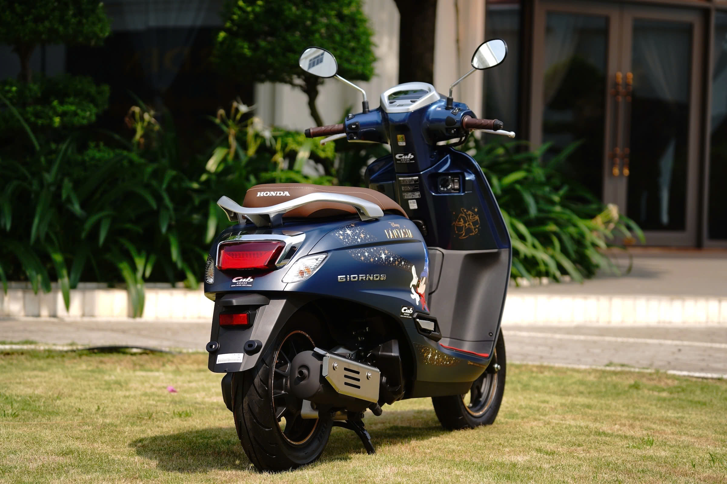 Honda Giorno+ Disney Fantasia 85, Bản Giới Hạn 2.000 xe tại Huế