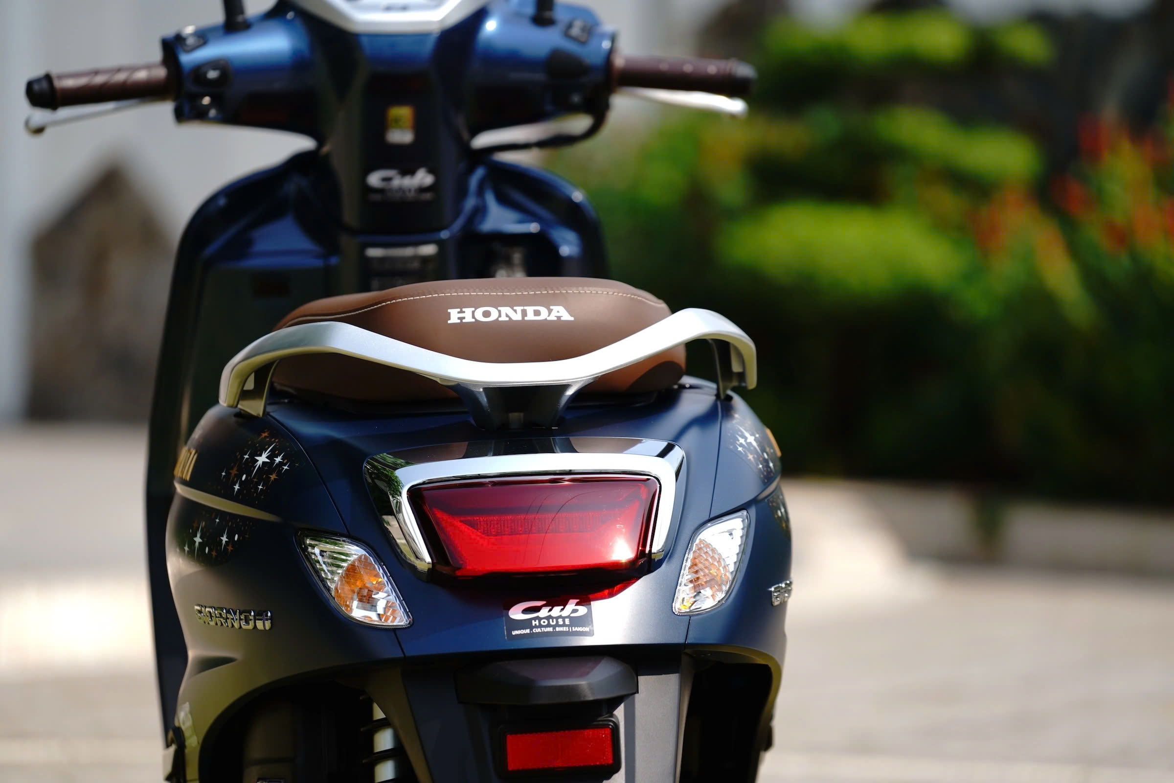 Honda Giorno+ Disney Fantasia 85, Bản Giới Hạn 2.000 xe tại Huế