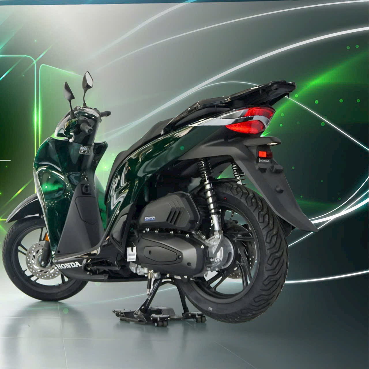 Honda SH150i Vetro 2025, Made In Italy, Nhập Chính Hãng Từ Ý tại Huế