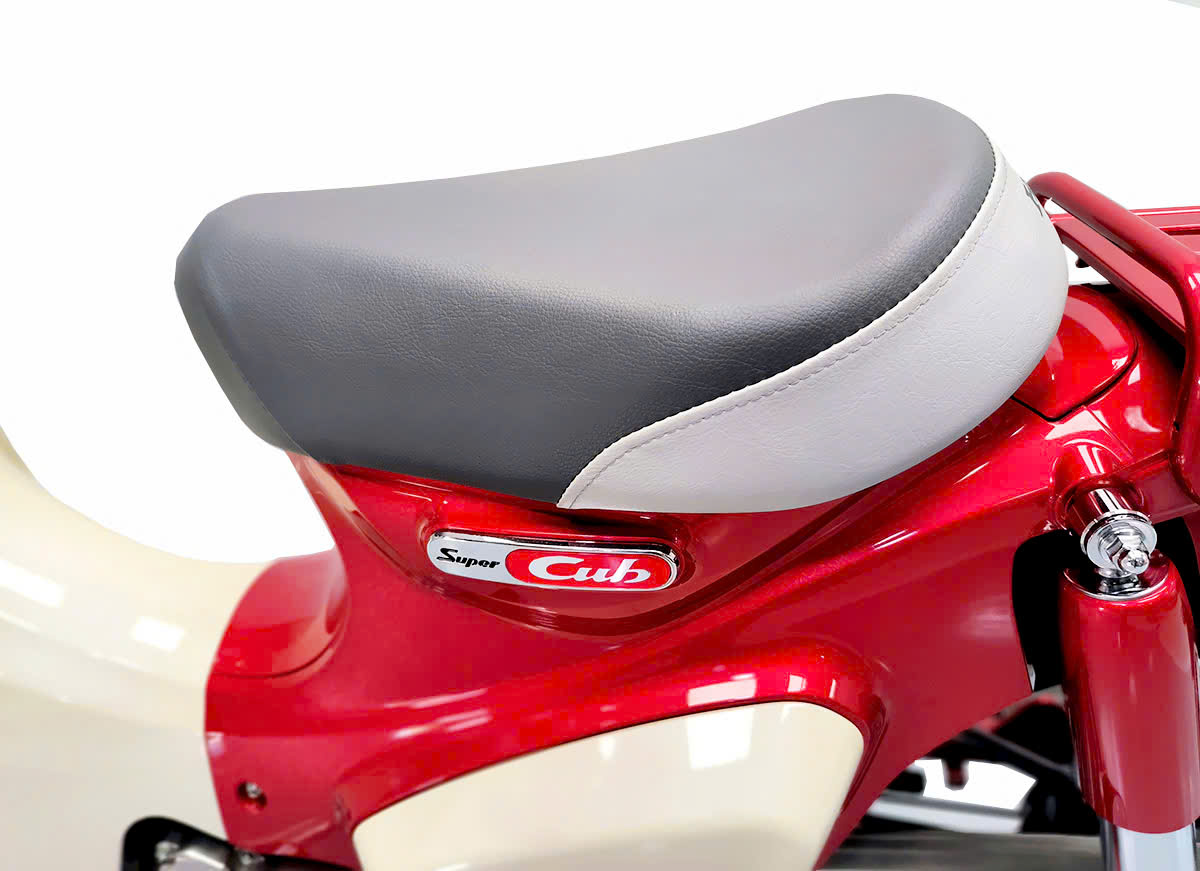 Honda Super C125 ABS, Nhập Nhật, Chính Hãng Màu Đỏ Cuối Cùng tại Huế