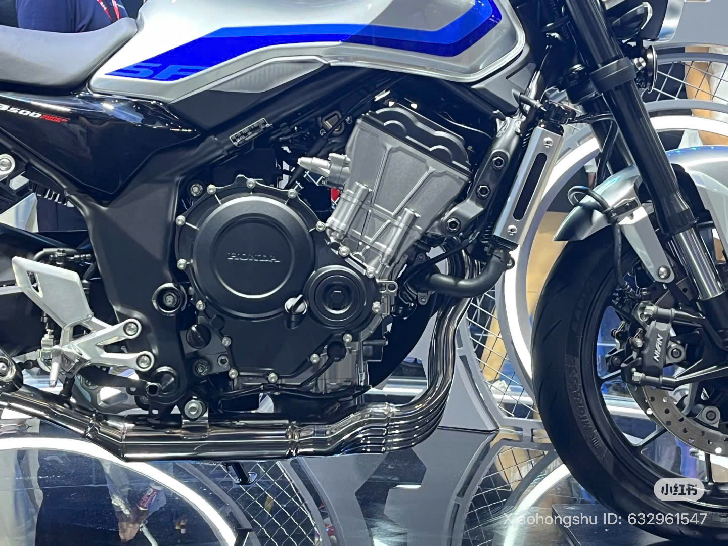 Honda CB500 SF Super Four Naked-Bike 4 Máy tại Huế