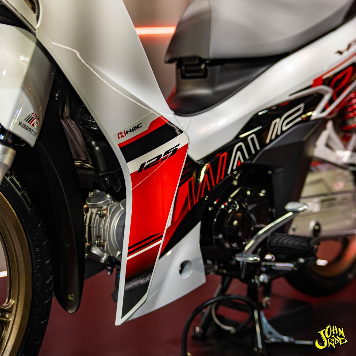 Honda Wave 125 Special Edition 2025 nhập Thái Lan tại Huế