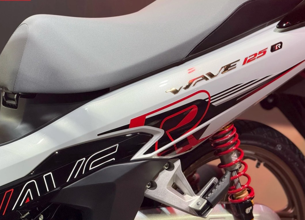 Honda Wave 125 Special Edition 2025 nhập Thái Lan tại Huế