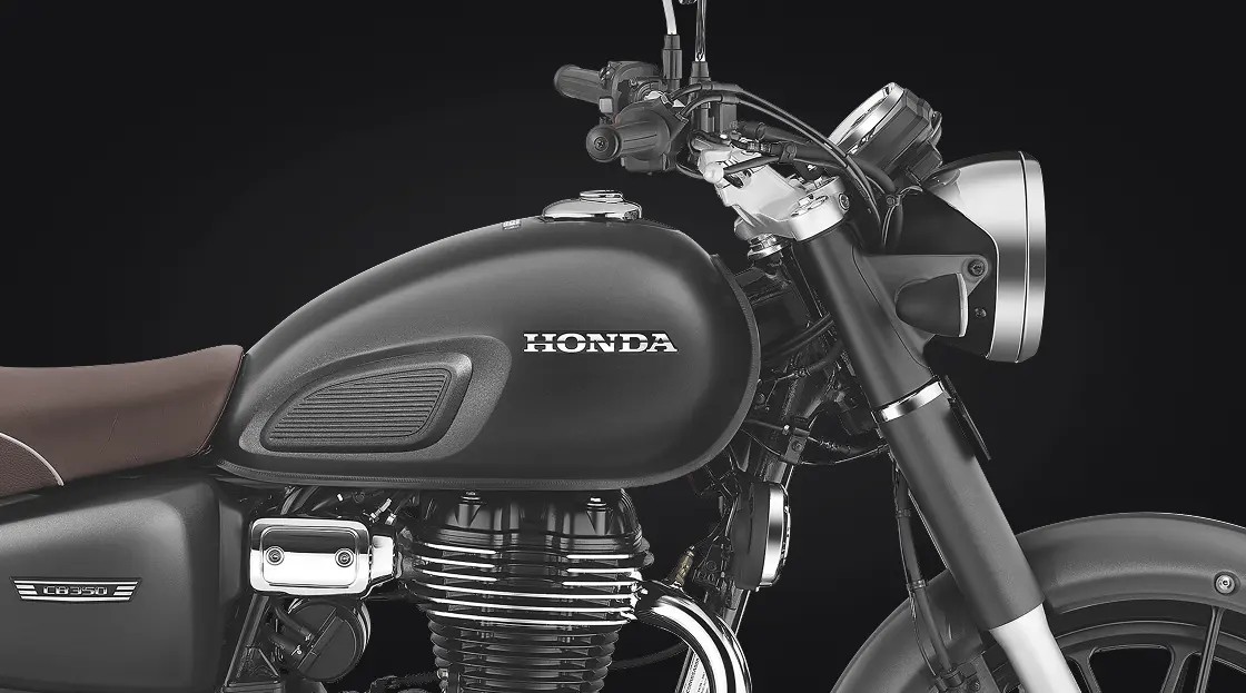 Honda CB350 2025 nhập chính ngạch Ấn Độ giá tốt tại Huế