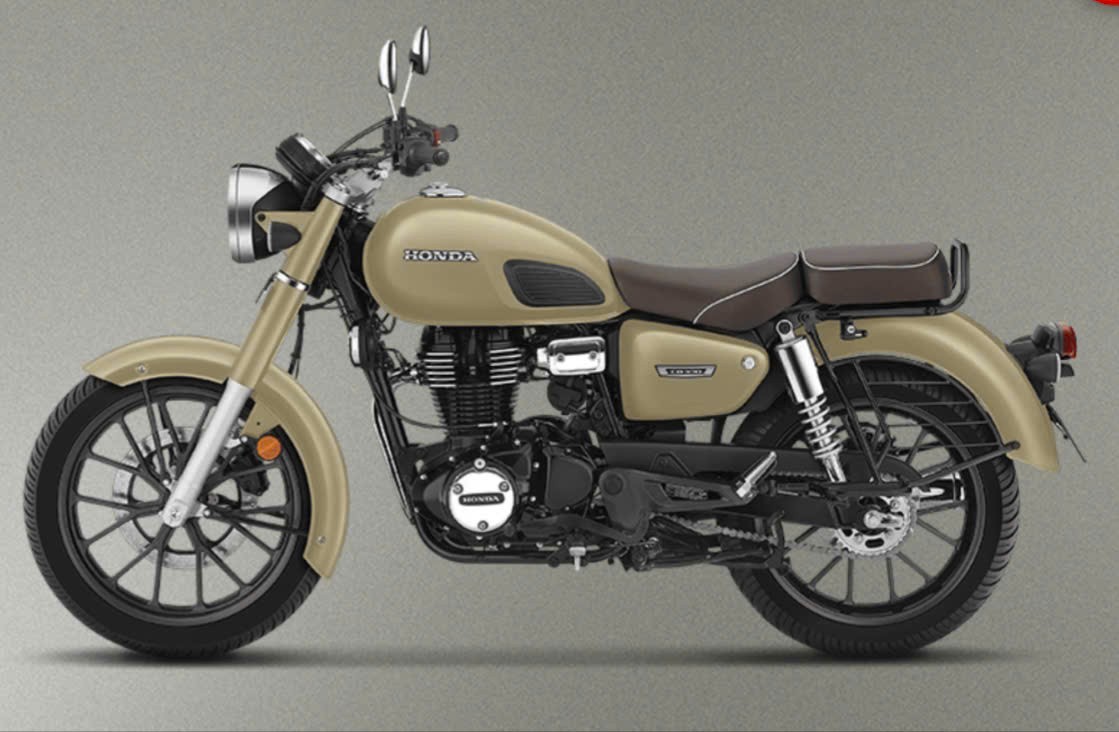 Honda CB350 2025 nhập chính ngạch Ấn Độ giá tốt tại Huế
