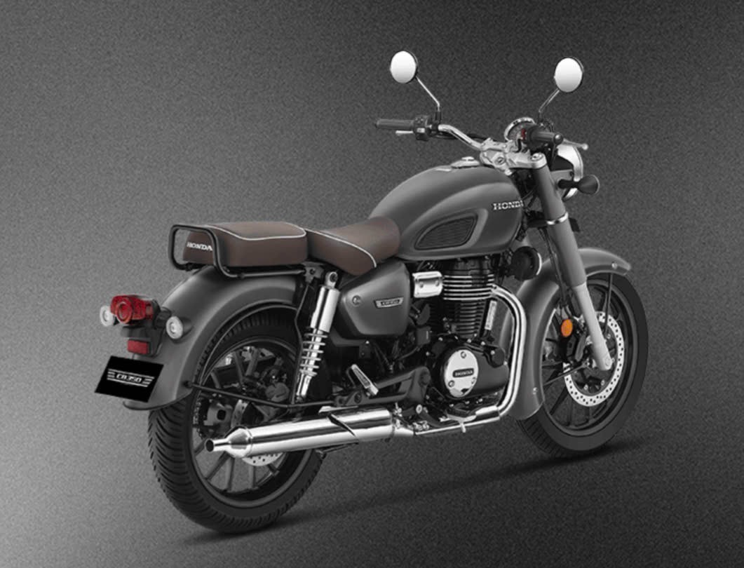 Honda CB350 2025 nhập chính ngạch Ấn Độ giá tốt tại Huế