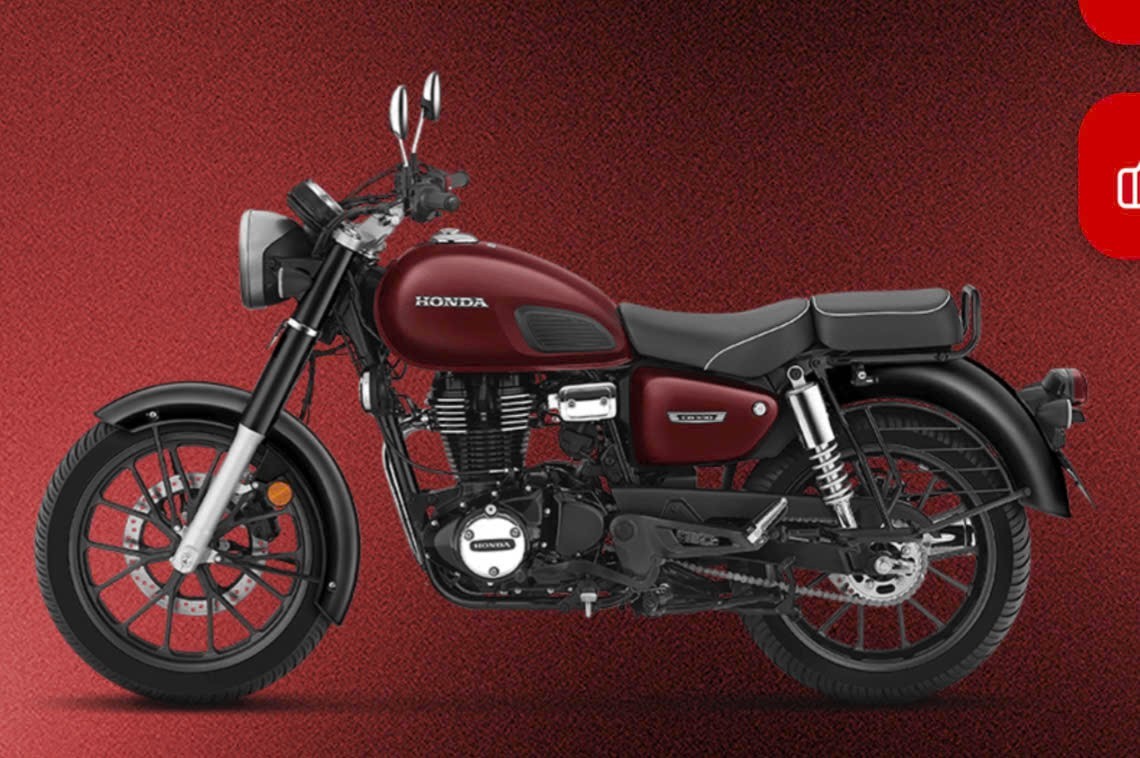 Honda CB350 2025 nhập chính ngạch Ấn Độ giá tốt tại Huế
