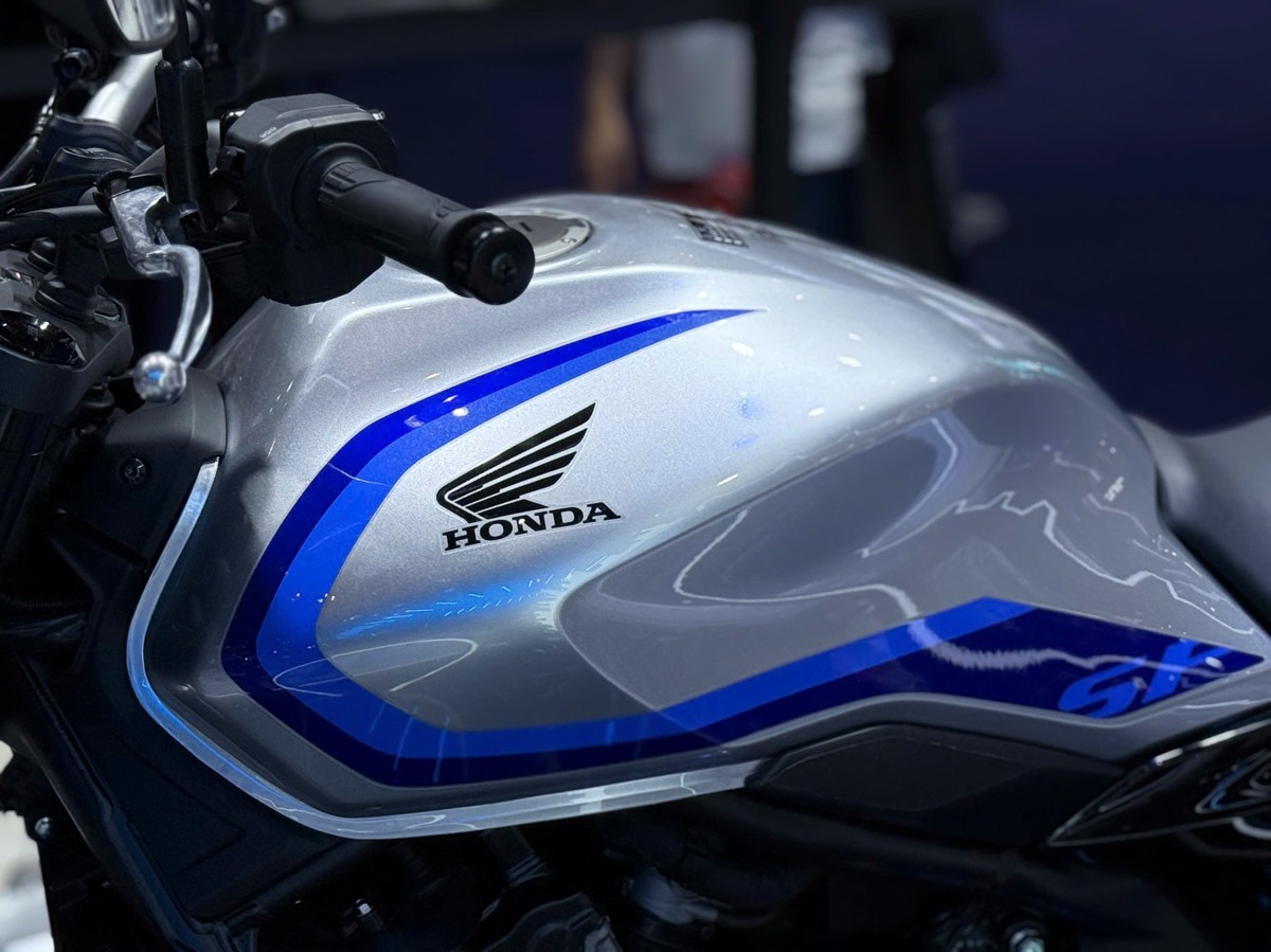 Honda CB500 SF Super Four Naked-Bike 4 Máy tại Huế