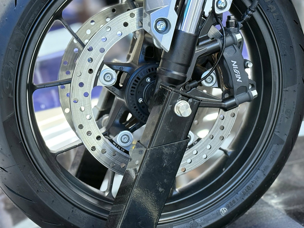 Honda CB500 SF Super Four Naked-Bike 4 Máy tại Huế