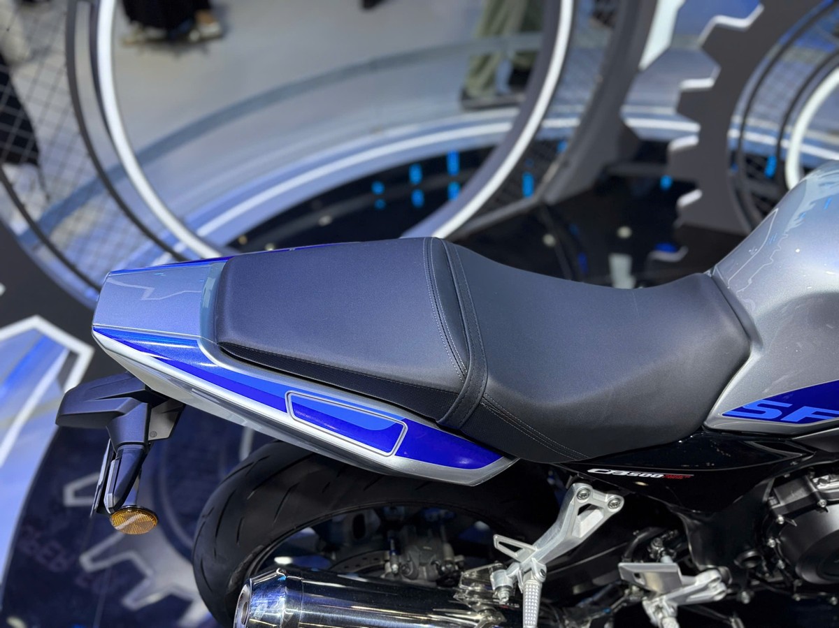 Honda CB500 SF Super Four Naked-Bike 4 Máy tại Huế