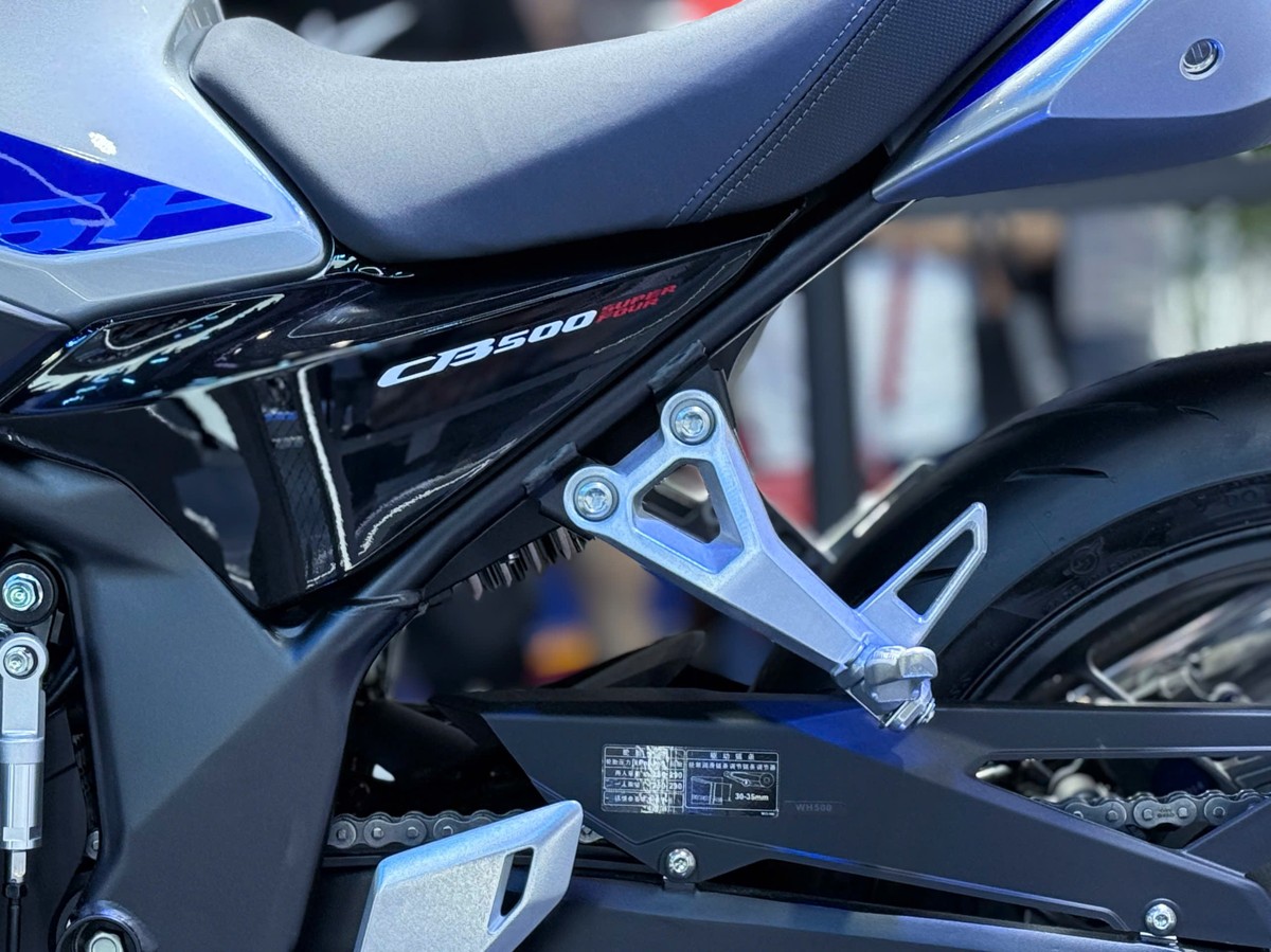 Honda CB500 SF Super Four Naked-Bike 4 Máy tại Huế