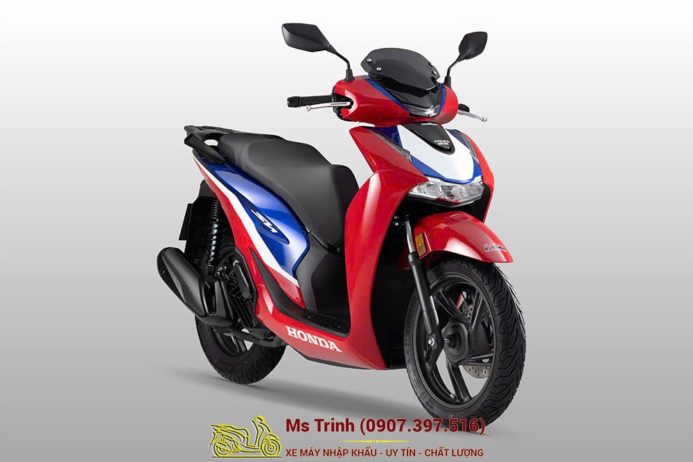 Honda Sh150 HRC 2026 Special Editon tại Huế - Siêu phẩm SH Ý giới hạn 500 xe toàn cầu