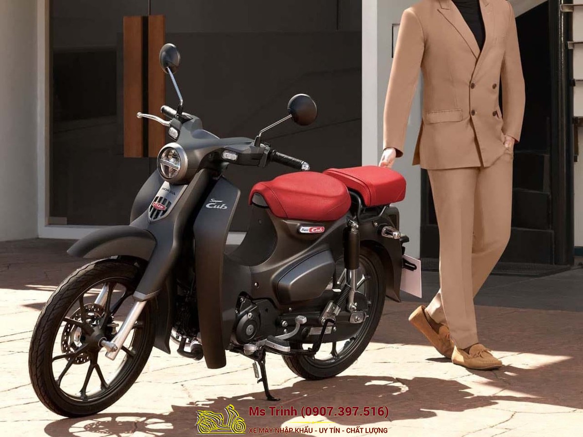 Honda Super Cub C125 nhập Thái ABS 2026 tại Huế - Giá Tốt, Có Sẵn Xe