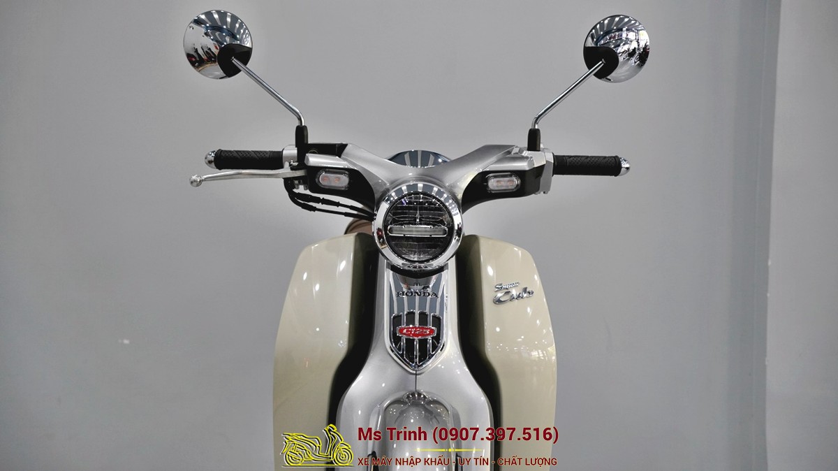 Honda Super Cub C125 nhập Thái ABS 2026 tại Huế - Giá Tốt, Có Sẵn Xe