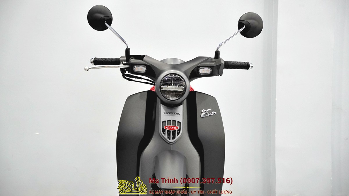 Honda Super Cub C125 nhập Thái ABS 2026 tại Huế - Giá Tốt, Có Sẵn Xe