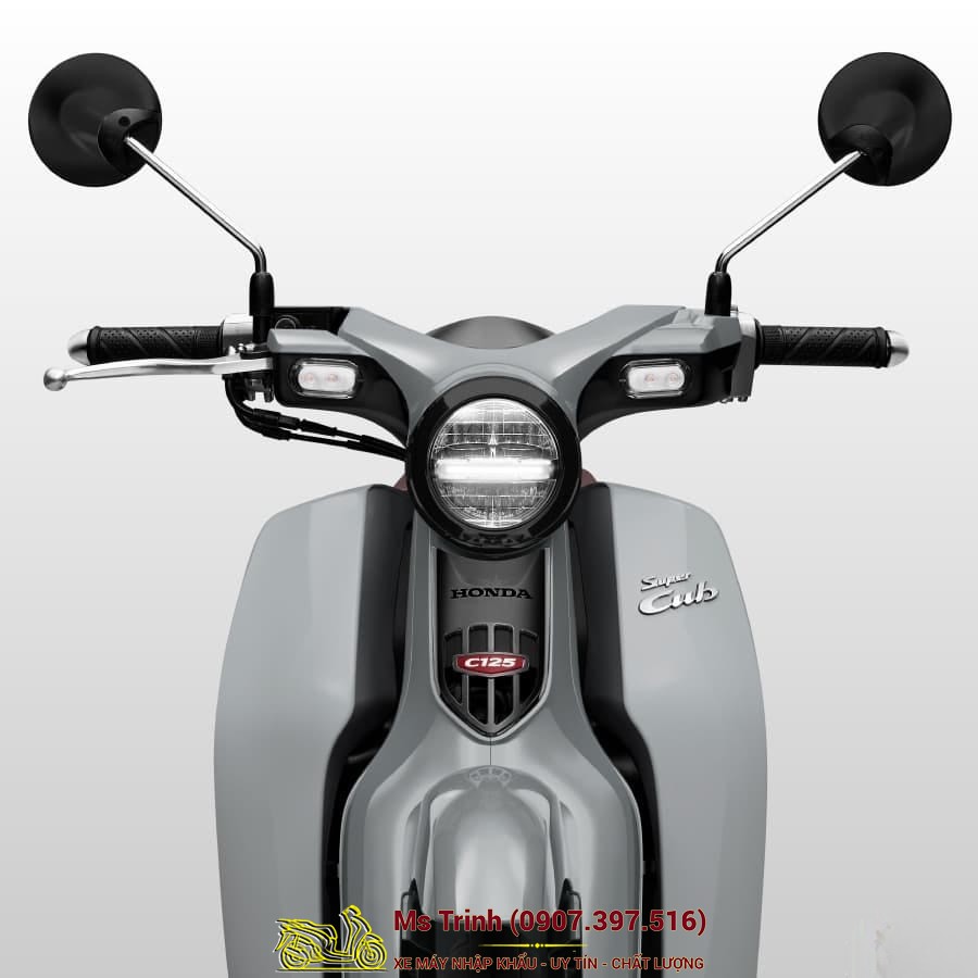Honda Super Cub C125 nhập Thái ABS 2026 tại Huế - Giá Tốt, Có Sẵn Xe