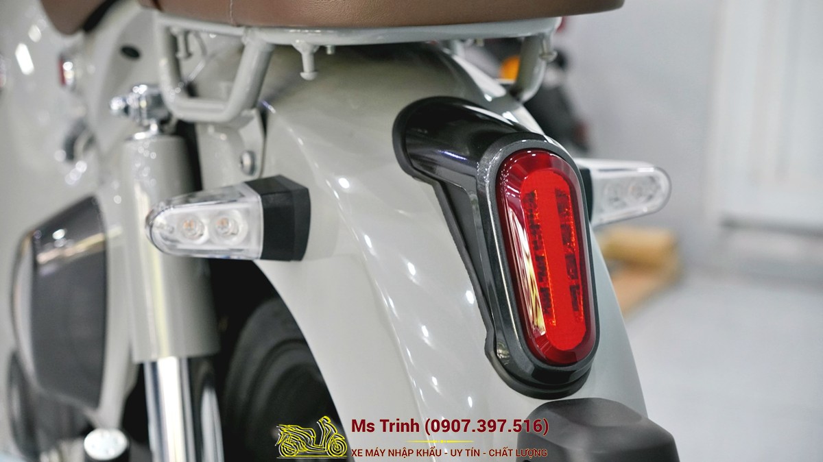 Honda Super Cub C125 nhập Thái ABS 2026 tại Huế - Giá Tốt, Có Sẵn Xe