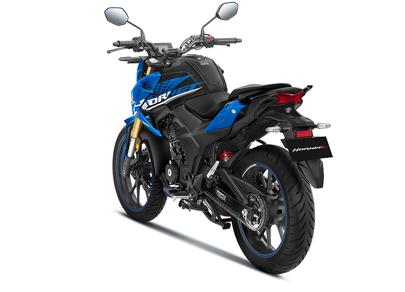 Honda Hornet 2.0 tại Huế,