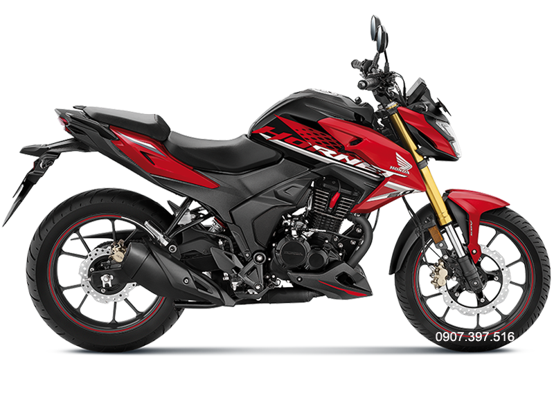 Honda Hornet 2.0 tại Huế,