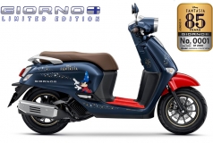 Honda Giorno+ Disney Fantasia 85, Bản Giới Hạn 2.000 xe tại Huế