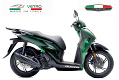Honda SH125i Vetro 2025 Limited Edition, Nhập Chính Hãng Từ Italy tại Huế