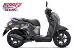 Honda Scoopy Kuromi Limited Edition Giới Hạn 2.000 Xe, Made In Thailan tại Huế