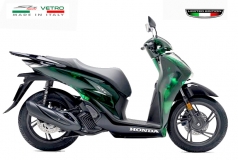 Honda SH150i Vetro 2025, Made In Italy, Nhập Chính Hãng Từ Ý tại Huế