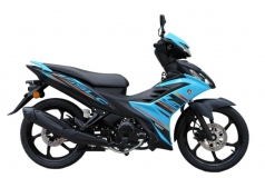 Bán xe Yamaha 135LC FI 2025 tại Huế hàng nhập Chính hãng nguyên chiếc từ Malaysia