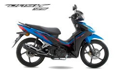 Honda Dash125 2025, 2 thắng dĩa, NK Chính Hãng Malaysia tại Huế