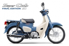 Honda Super 50cc Final Edition, Made In Japan, Siêu Hiếm Ở Huế