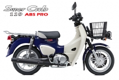 Honda Super Cub 110 Pro ABS 2025, Nhập Khẩu Chính Hãng Từ Nhật tại Huế