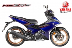 Yamaha Y15ZR Special Edition 2025, Giới Hạn 2.000 xe SX Malaysia được bán tại Huế