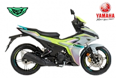 Yamaha Y16ZR 6RMO 2025 Giới Hạn 3.000 xe Nhập Khẩu Malaysia tại Huế