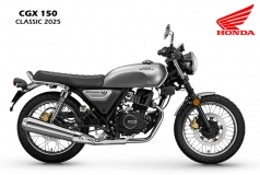 Honda Moto CGX 150 2025 Classic, Nhập Khẩu Chính Hãng Giá Rẻ tại Huế