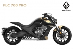 Benda FLC 700 Pro 2025, Động Cơ 4 Xi lanh Thẳng Hàng, Bánh Béo 310mm tại Huế