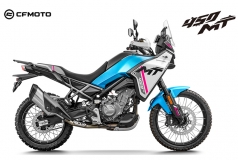 CF Moto 450MT 2025, Adventure Tầm Nhỏ, Cao Cấp, Linh Hoạt, Dể Chơi tại Huế