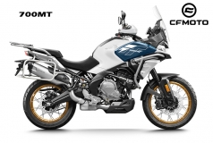 CF Moto 700MT 2025, ADV Tầm Trung Cao Cấp, Giá Rẻ, Chính Hãng tại Huế