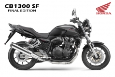 Honda CB1300SF SP Final Edition, Bản Giới Hạn 200 Xe Toàn Cầu tại Huế