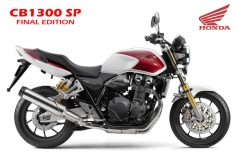 Honda CB1300SF SP Final Edition, Bản Giới Hạn 400 Xe Toàn Cầu tại Huế