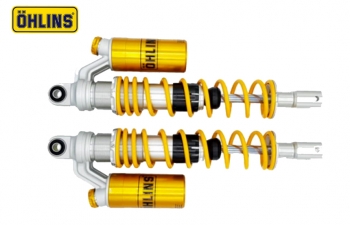 Phuộc Ohlin OH816 Chính Hãng, Gắn Cho Honda SH125i &150i Italy tại Huế